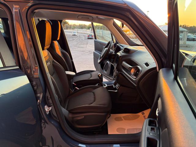 JEEP Renegade usata, con Climatizzatore
