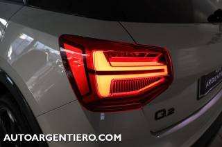 AUDI Q2 usata, con Sensore di luce