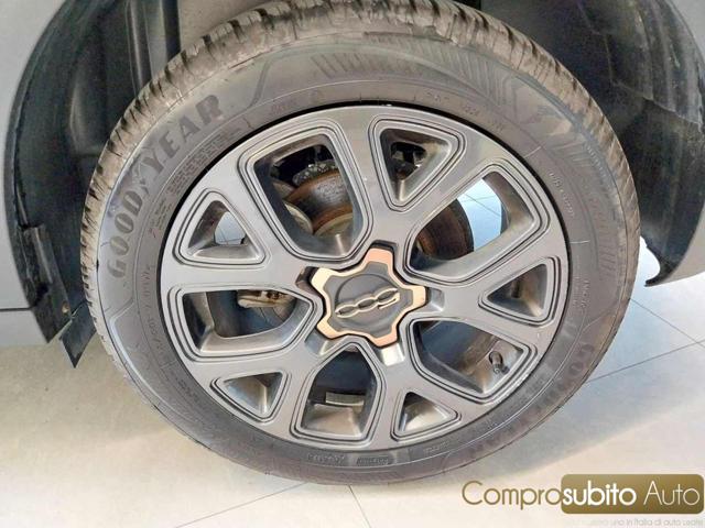 FIAT 500X usata, con Sistema di navigazione