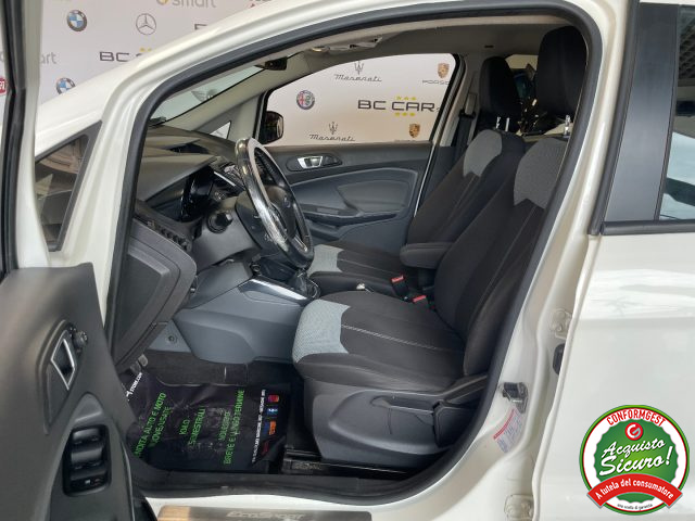 FORD EcoSport usata, con Controllo trazione