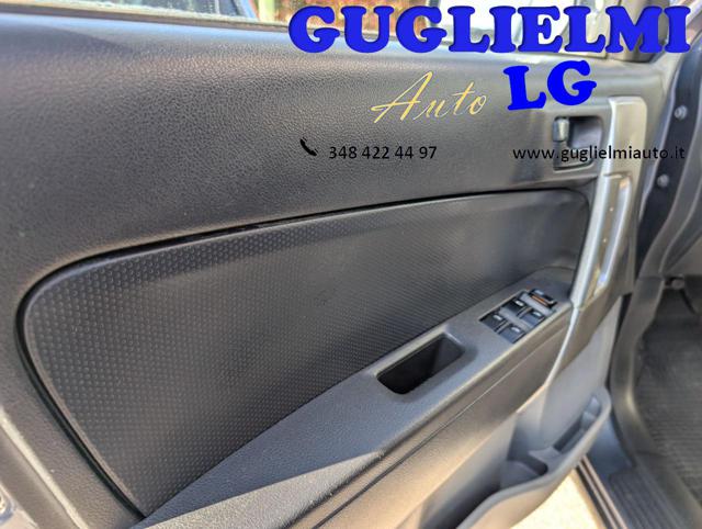 DAIHATSU Terios usata, con Sedile posteriore sdoppiato