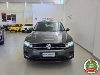 VOLKSWAGEN Tiguan usata, con Airbag