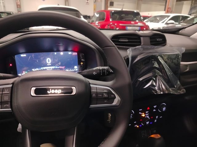 JEEP Renegade usata, con Telecamera per parcheggio assistito