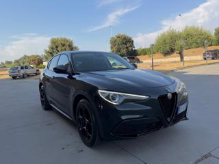 ALFA ROMEO Stelvio usata, con Supporto lombare