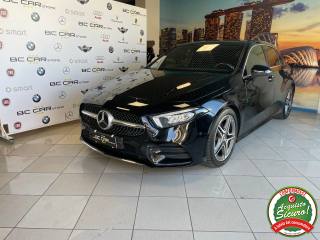 MERCEDES-BENZ A 200 d Auto Premium AMG *PackLUCI
