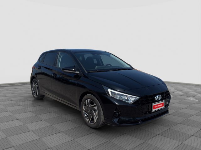 HYUNDAI i20 usata 6