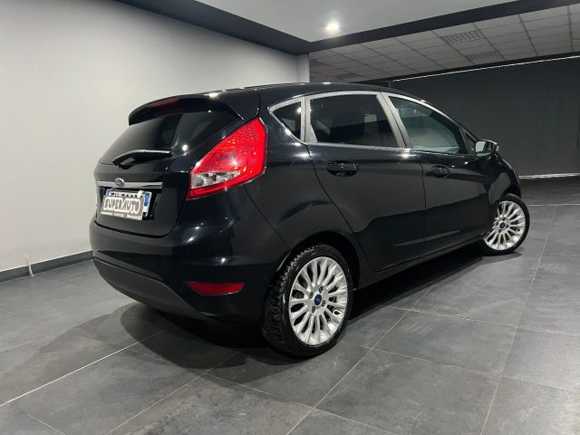 FORD Fiesta usata, con Antifurto