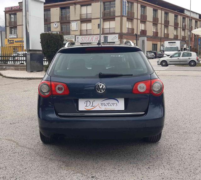 VOLKSWAGEN Passat usata 7