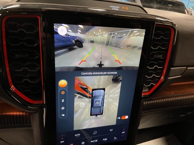 FORD Ranger Raptor usata, con Interni in pelle