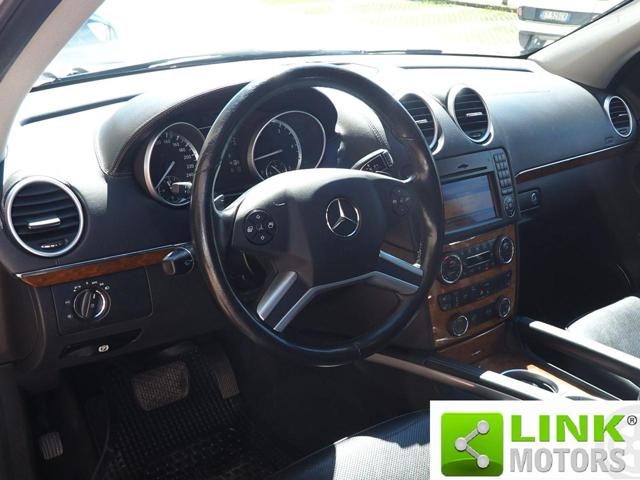 MERCEDES-BENZ GL 350 usata, con Sedili riscaldati