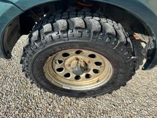 SUZUKI Jimny usata, con Lettore CD