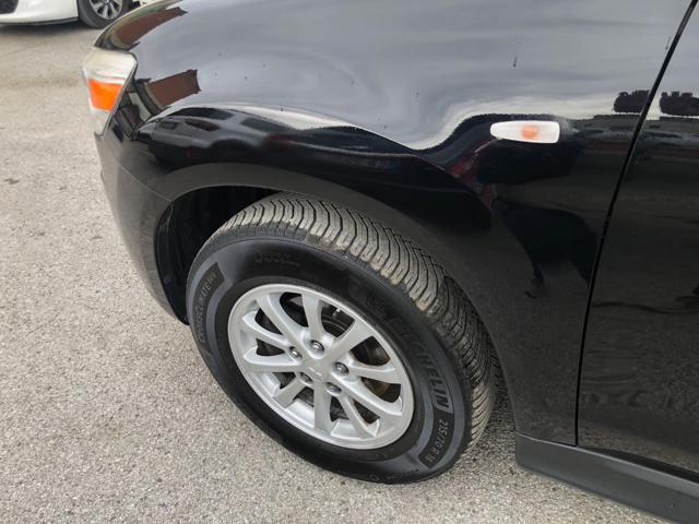 MITSUBISHI ASX usata, con Servosterzo
