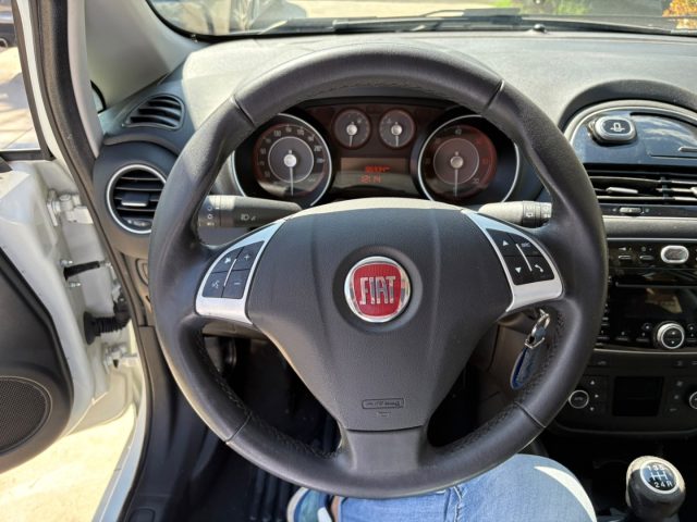 FIAT Punto usata, con Controllo automatico clima
