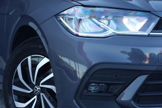 VOLKSWAGEN Polo usata, con Chiamata automatica per emergenze