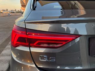 AUDI Q3 usata, con Sensori di parcheggio posteriori