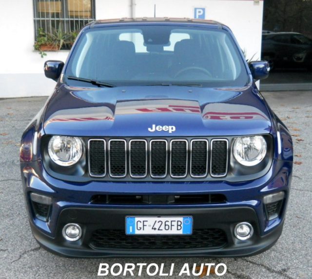 JEEP Renegade usata, con Bluetooth