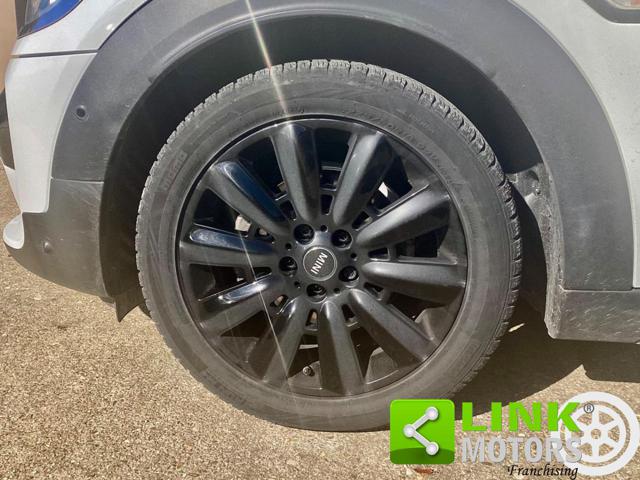 MINI Countryman usata, con Climatizzatore