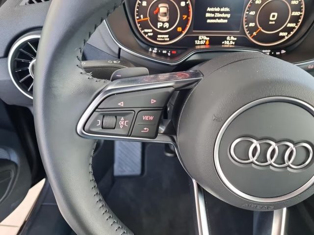 AUDI TT usata, con Cruise Control