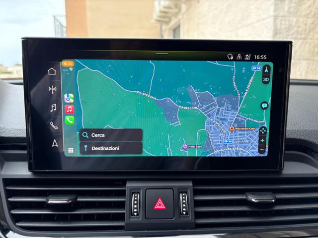 AUDI Q5 usata, con Controllo elettronico della corsia