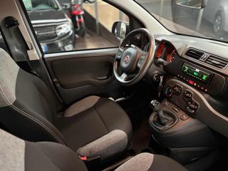 FIAT Panda usata, con Antifurto