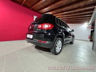 VOLKSWAGEN Tiguan usata, con Cerchi in lega