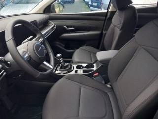 HYUNDAI Tucson usata, con Controllo elettronico della corsia