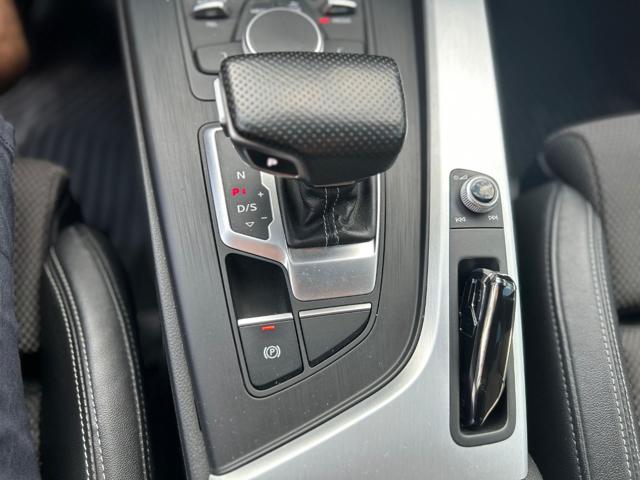 AUDI A5 usata, con Interni in pelle