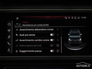 AUDI Q3 usata, con Frenata d