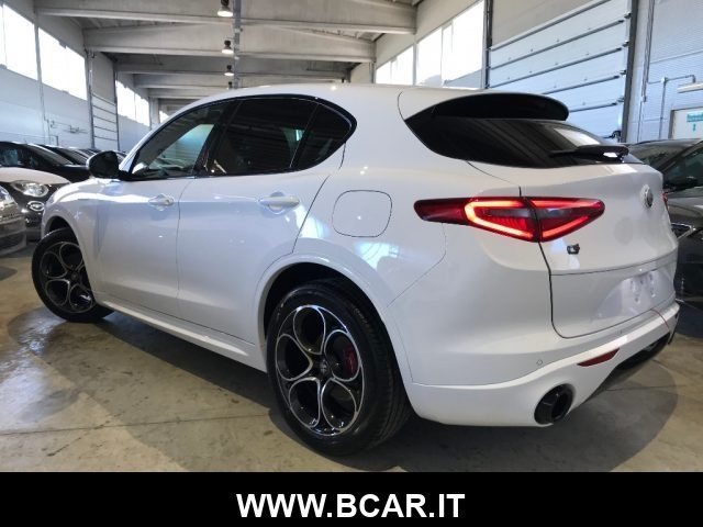 ALFA ROMEO Stelvio usata, con Airbag Passeggero