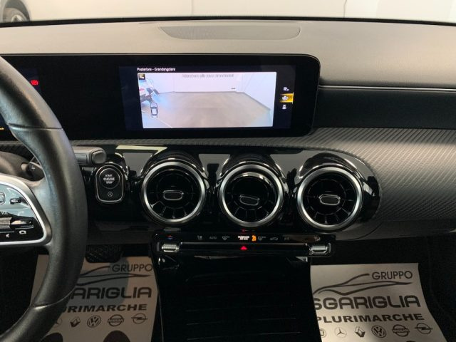 MERCEDES-BENZ CLA 180 usata, con Climatizzatore