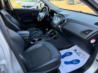HYUNDAI iX35 usata, con Cerchi in lega