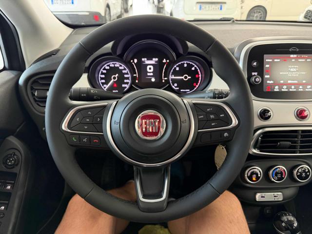 FIAT 500X usata, con Airbag testa