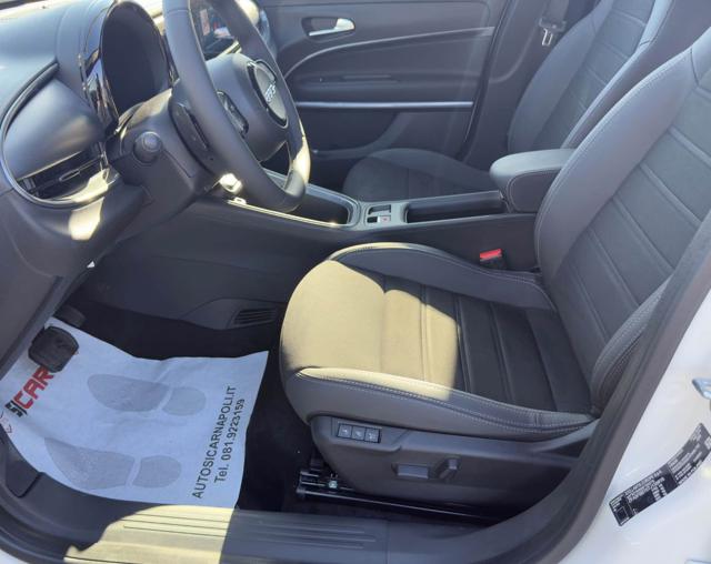 FIAT 600 usata, con Touch screen