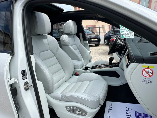 PORSCHE Macan usata, con Antifurto