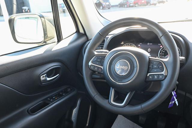 JEEP Renegade usata, con Volante in pelle