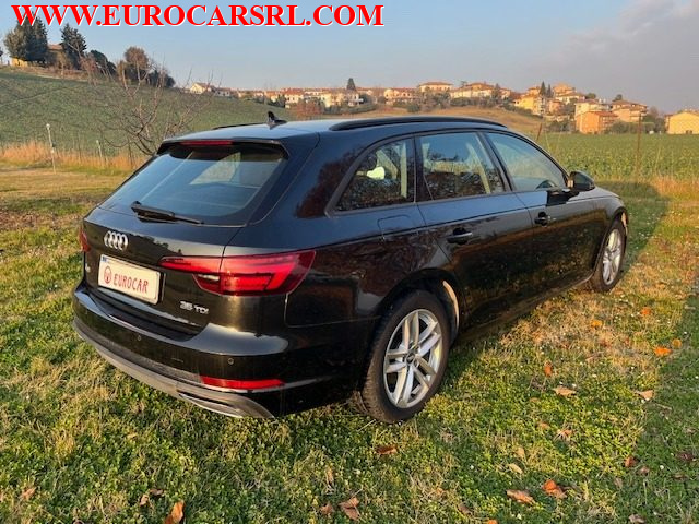 AUDI A4 usata, con Climatizzatore