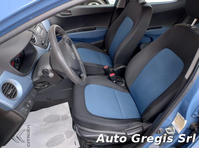 HYUNDAI i10 usata, con Fendinebbia