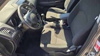 MITSUBISHI ASX usata, con Sedile posteriore sdoppiato