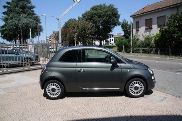 FIAT 500 usata, con Cerchi in lega