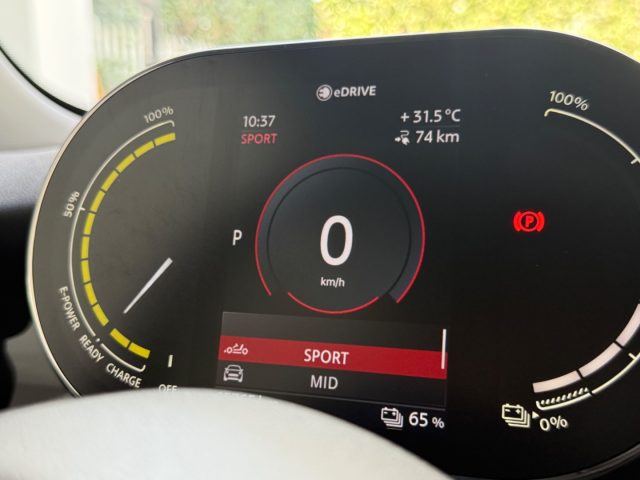 MINI Cooper SE usata, con Bluetooth