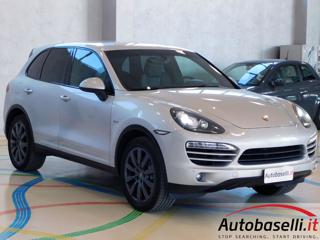 PORSCHE Cayenne usata, con Fari Xenon
