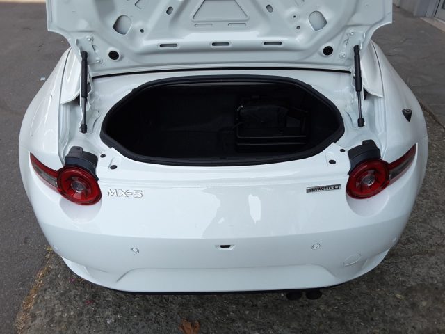 MAZDA MX-5 usata, con Tettuccio apribile