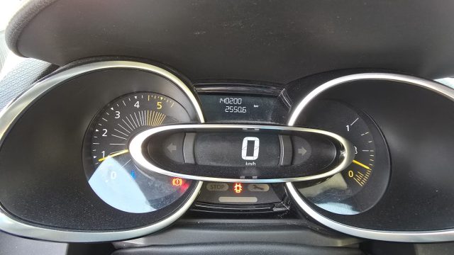 RENAULT Clio usata, con Cruise Control