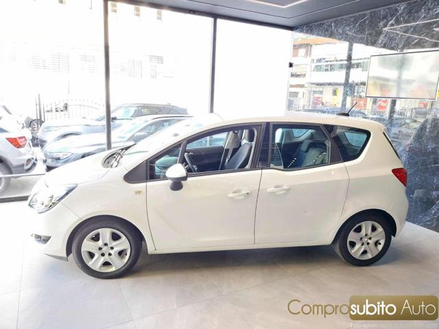 OPEL Meriva usata, con ESP