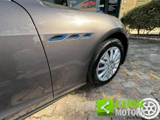 MASERATI Ghibli usata, con Touch screen