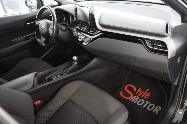 TOYOTA C-HR usata, con Controllo trazione