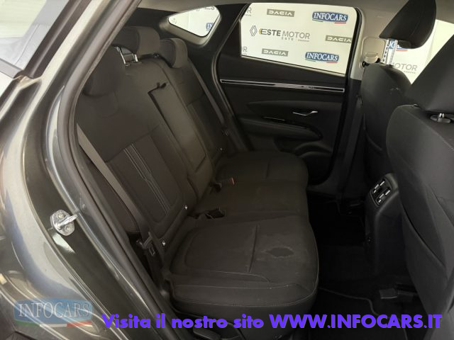 HYUNDAI Tucson usata, con Boardcomputer