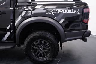 FORD Ranger Raptor usata, con Riconoscimento dei segnali stradali