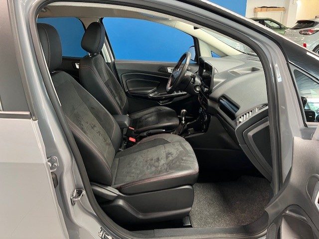 FORD EcoSport usata, con Immobilizzatore elettronico