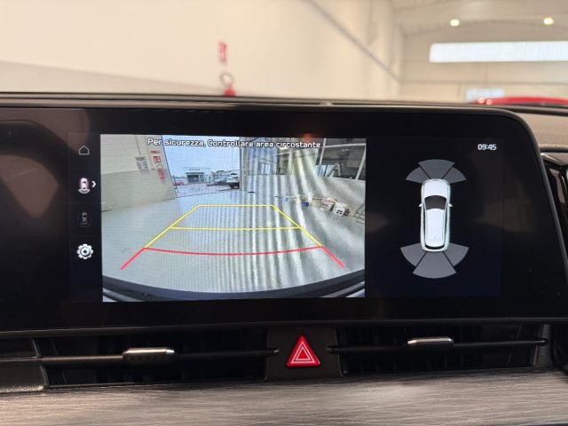 KIA Sportage usata, con Sistema di navigazione